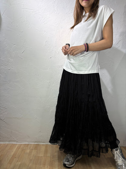 Lace Skirt