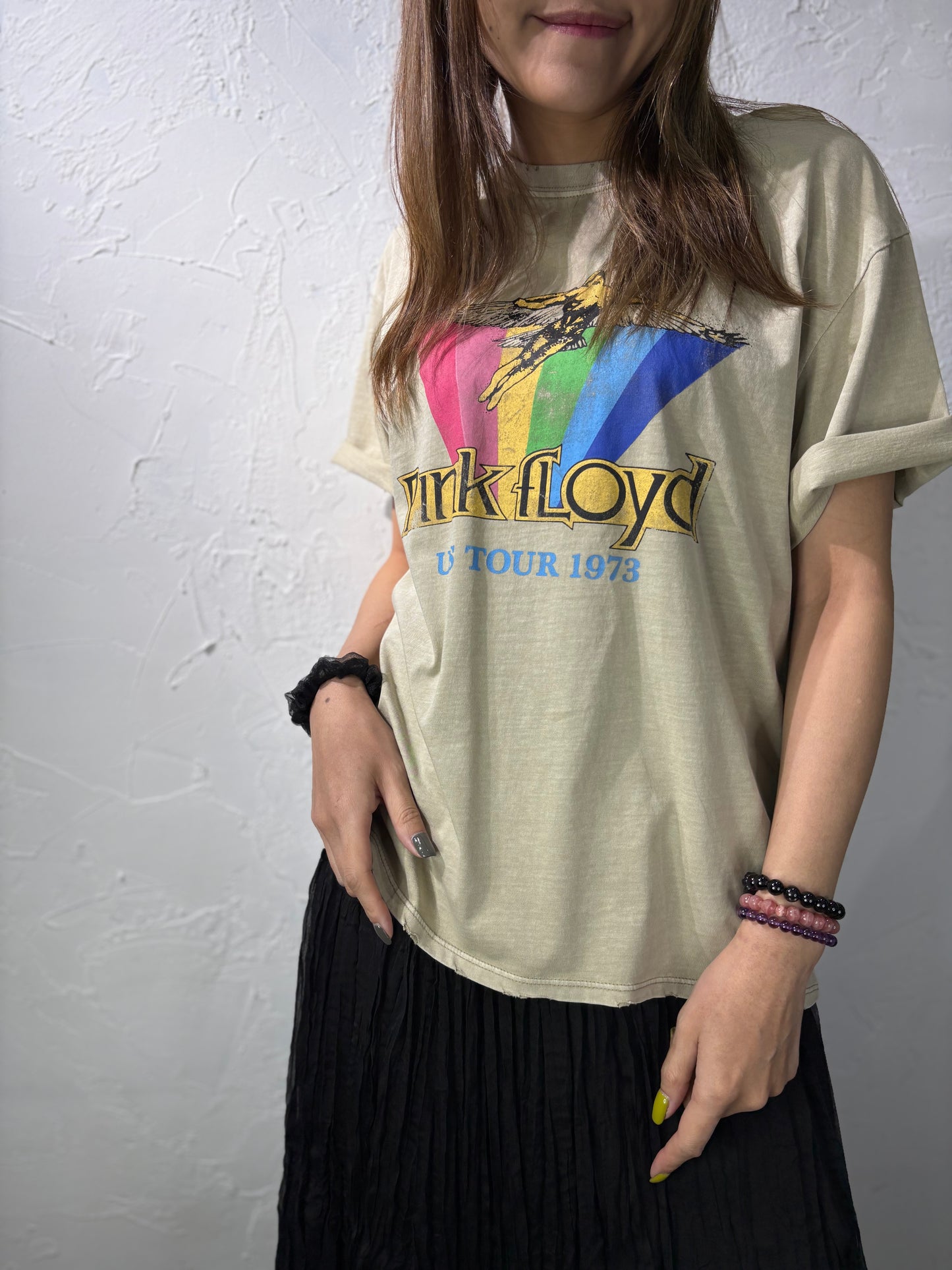 Print Causal T-shirt