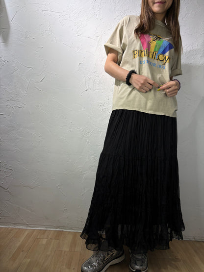 Print Causal T-shirt