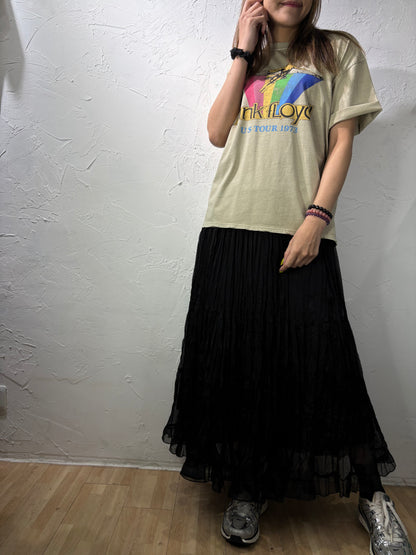 Print Causal T-shirt