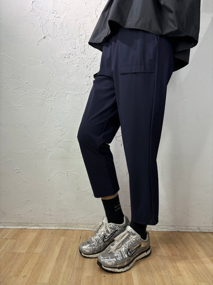 Slim Cut Pants