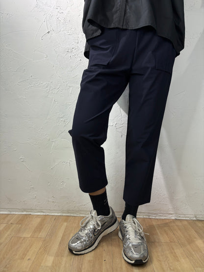 Slim Cut Pants