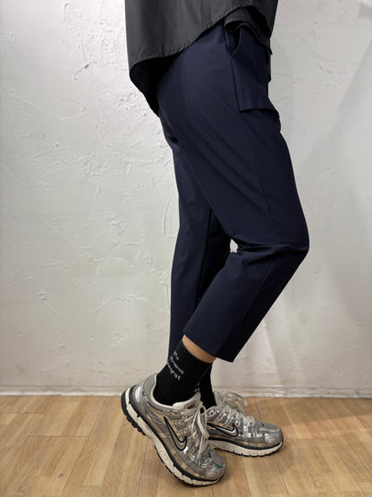 Slim Cut Pants