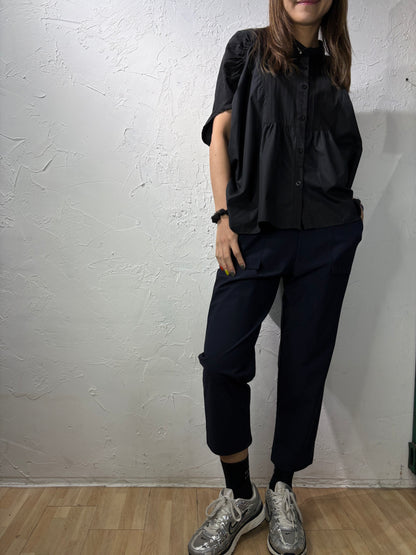 Slim Cut Pants