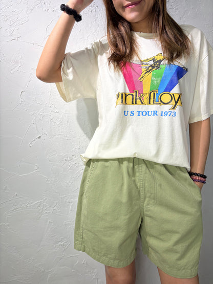 Print Causal T-shirt