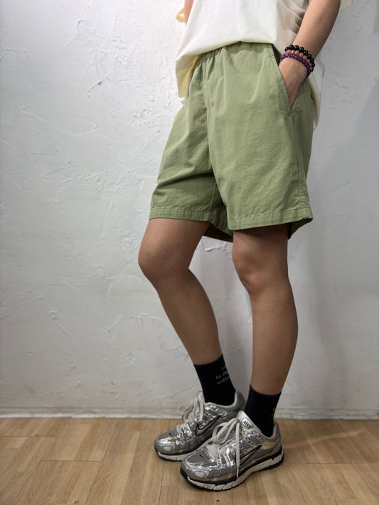 Plain Color Shorts