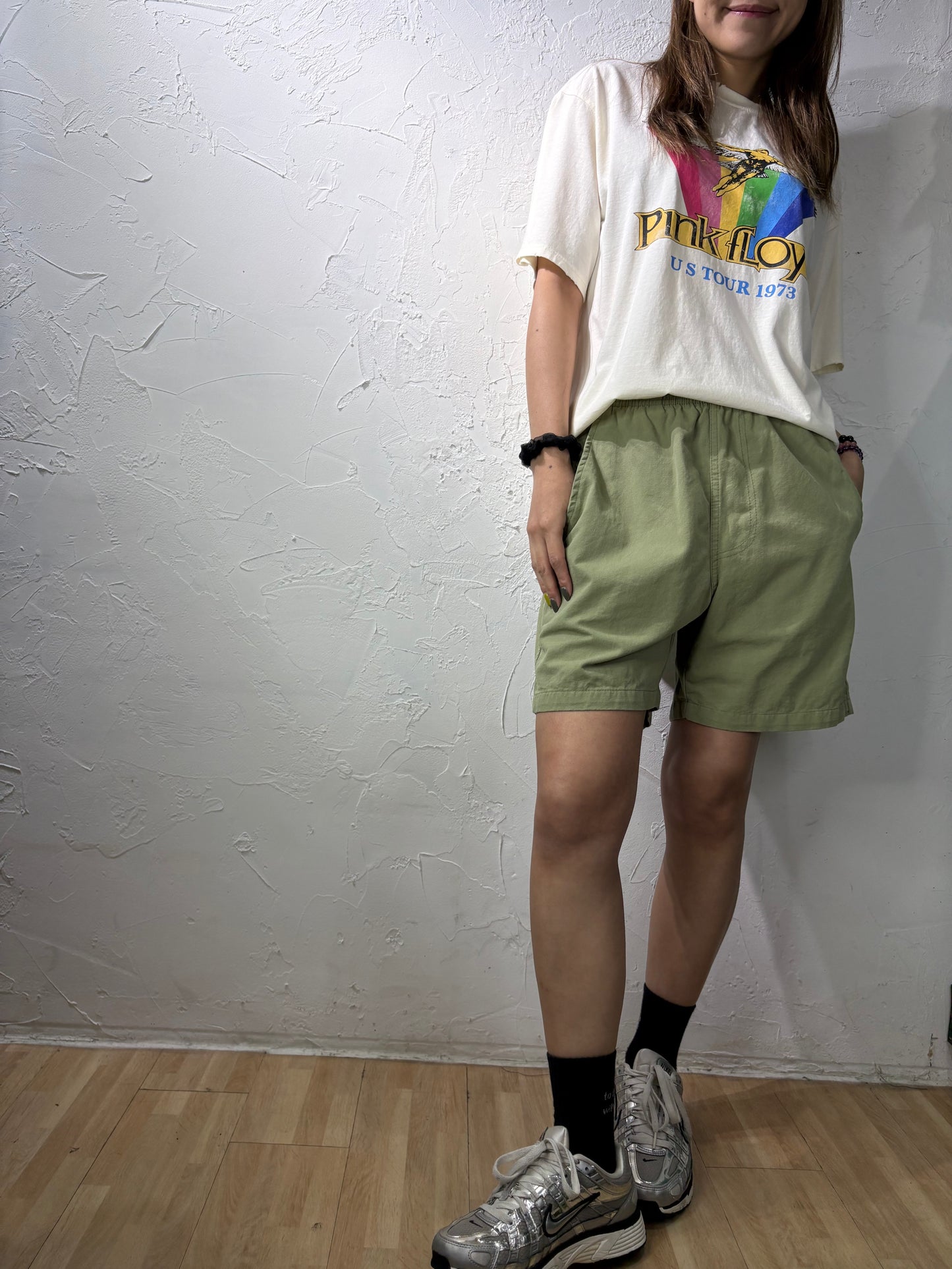 Print Causal T-shirt