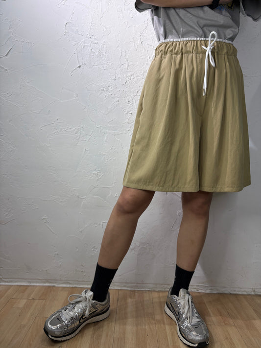Skirt-like Shorts