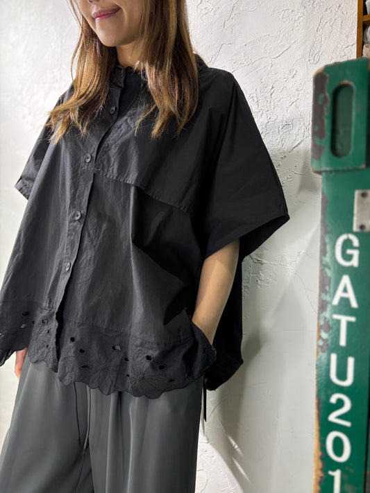 Embroidery Shirt