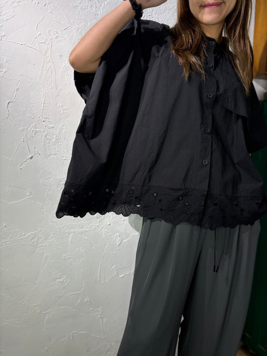 Embroidery Shirt