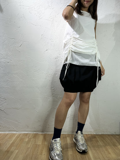 倒置裙