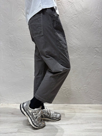 Pocket Dash Line Pants