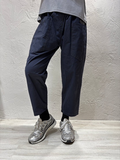 Pocket Dash Line Pants