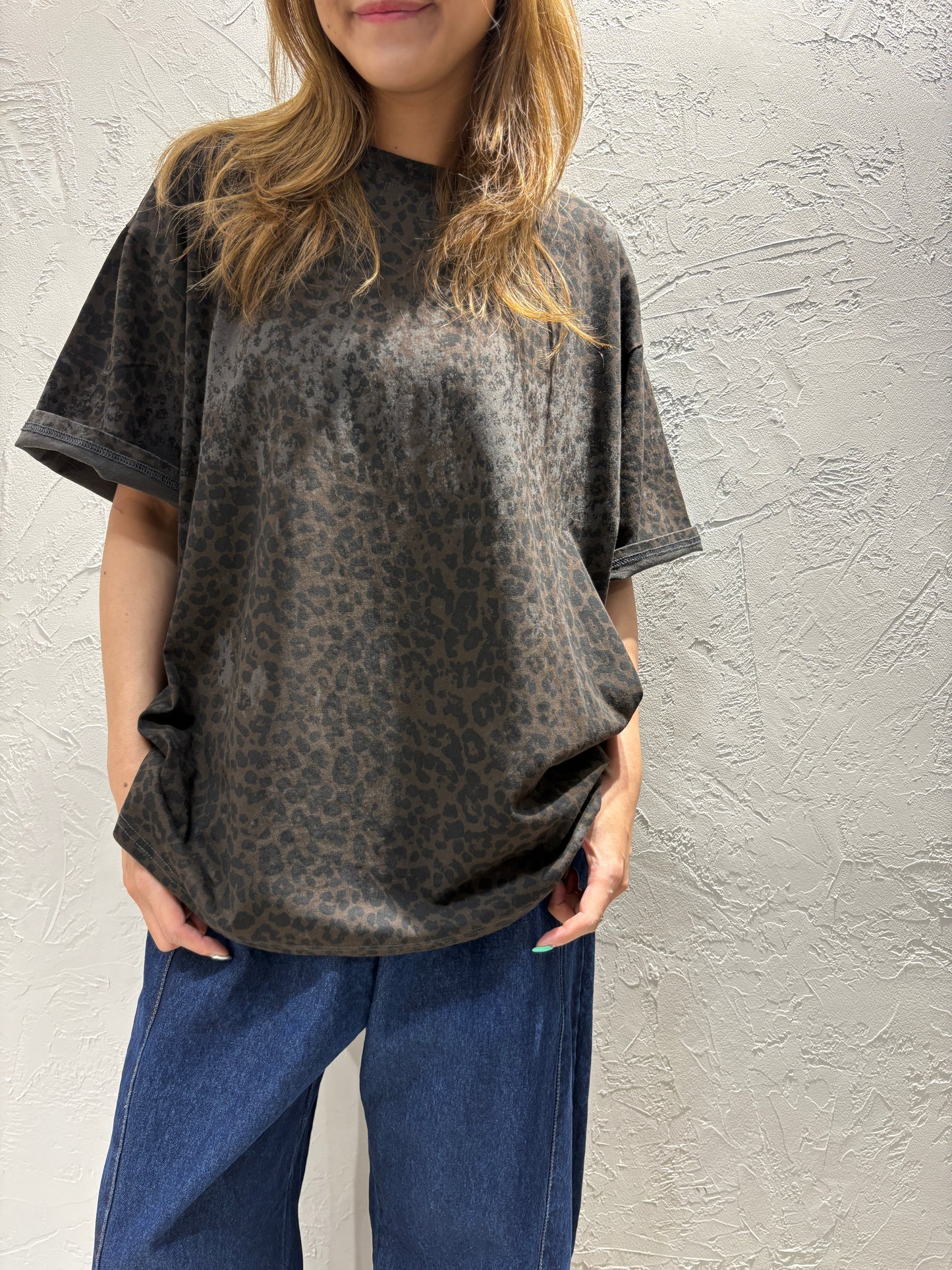 Leopard Print T-shirt