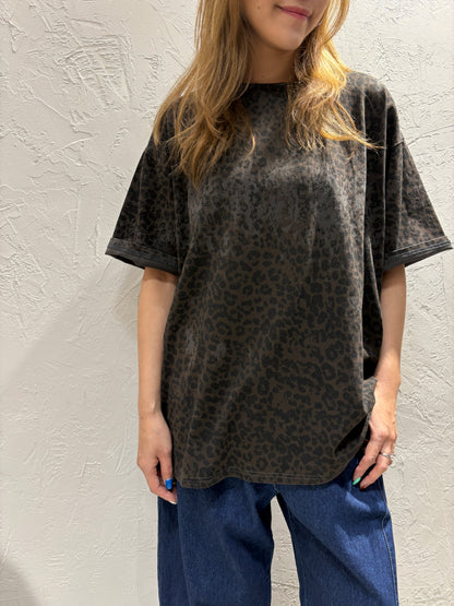 Leopard Print T-shirt