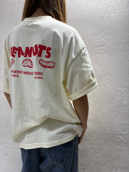 Character Print T-shirt