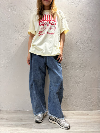 Character Print T-shirt