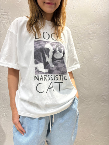 Cat Photo T-shirt