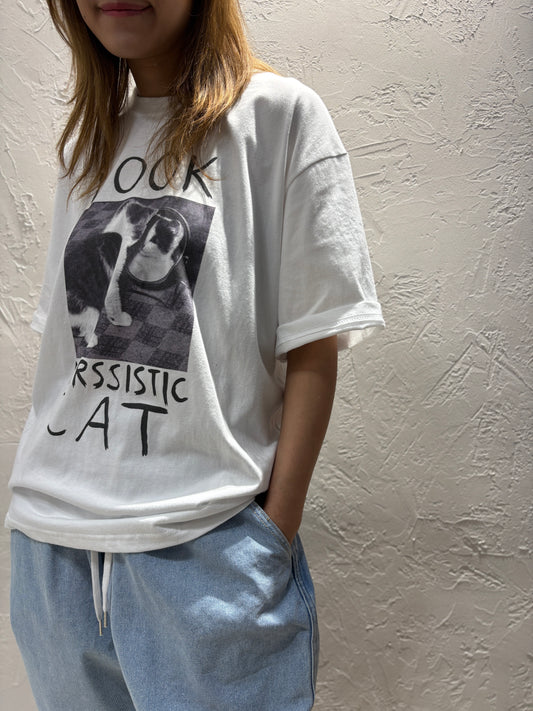 Cat Photo T-shirt