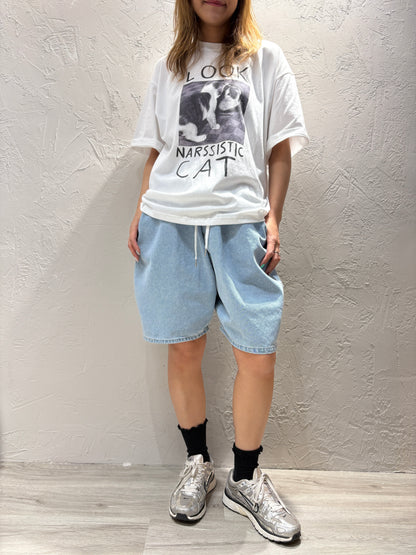 Cat Photo T-shirt