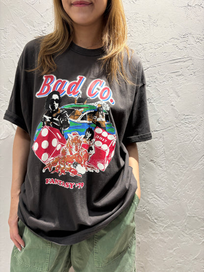 Color Print T-shirt