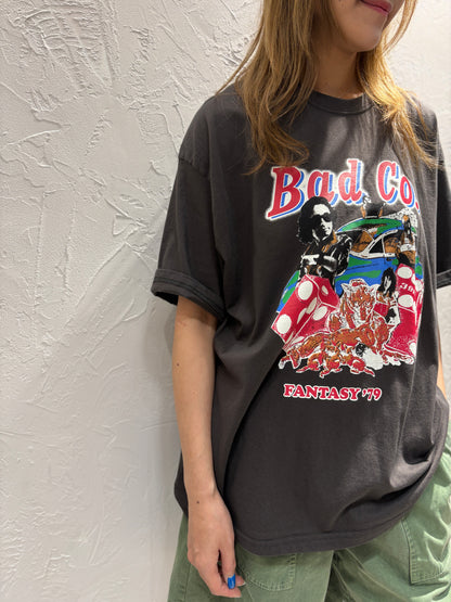 Color Print T-shirt