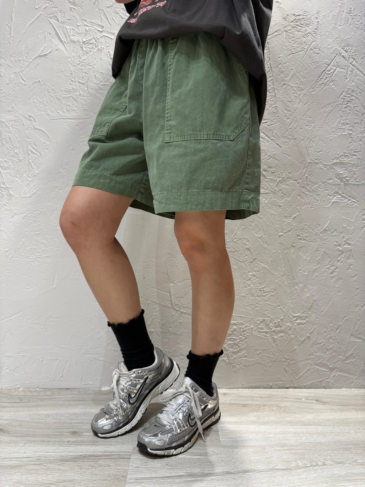 Pocket Shorts