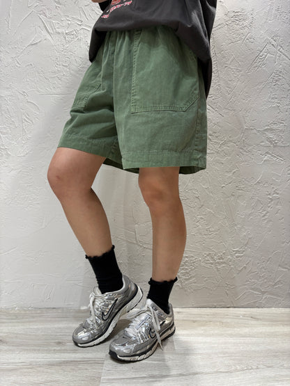 Pocket Shorts