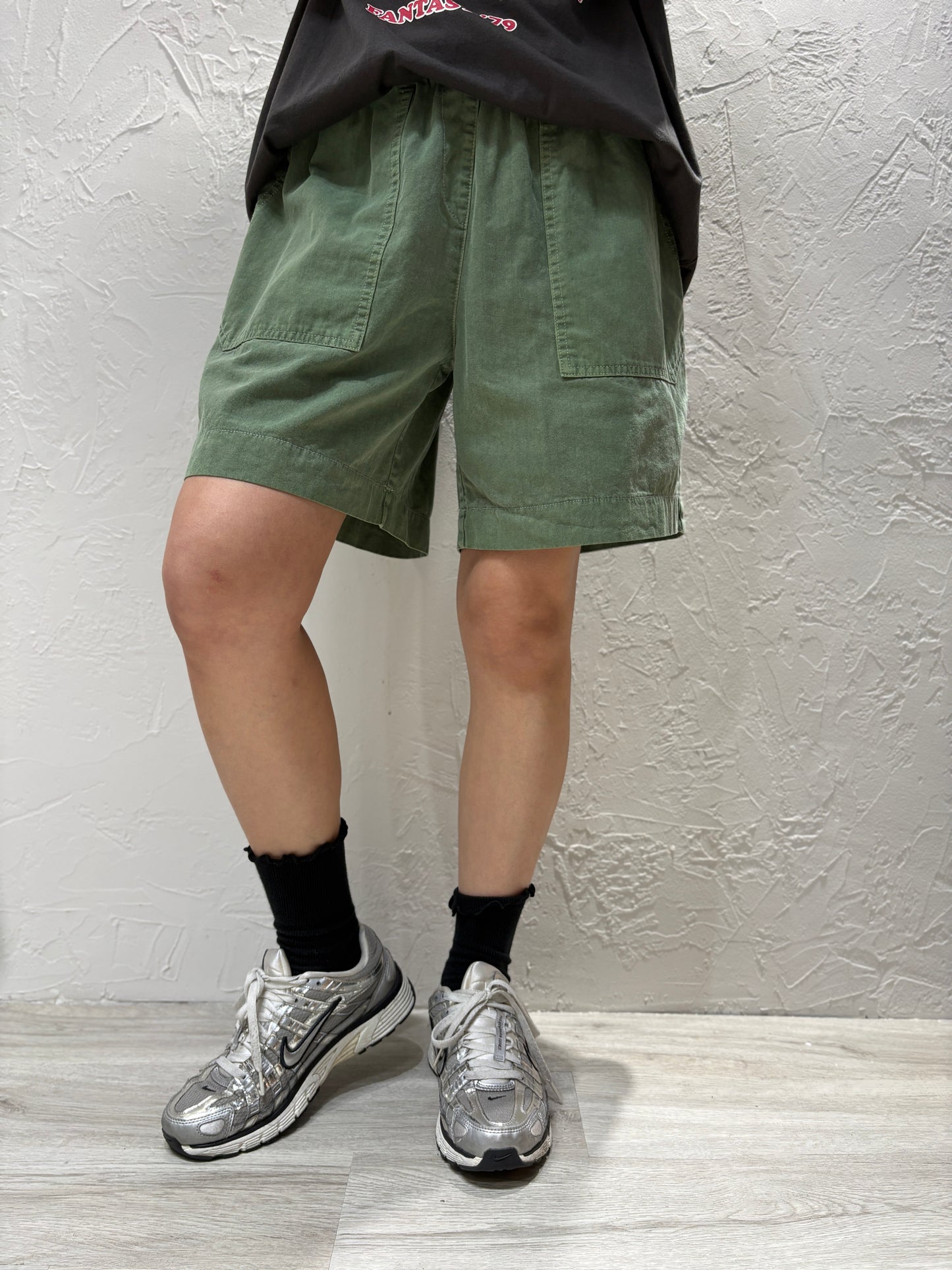 Pocket Shorts