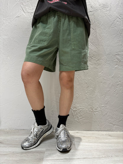 Pocket Shorts
