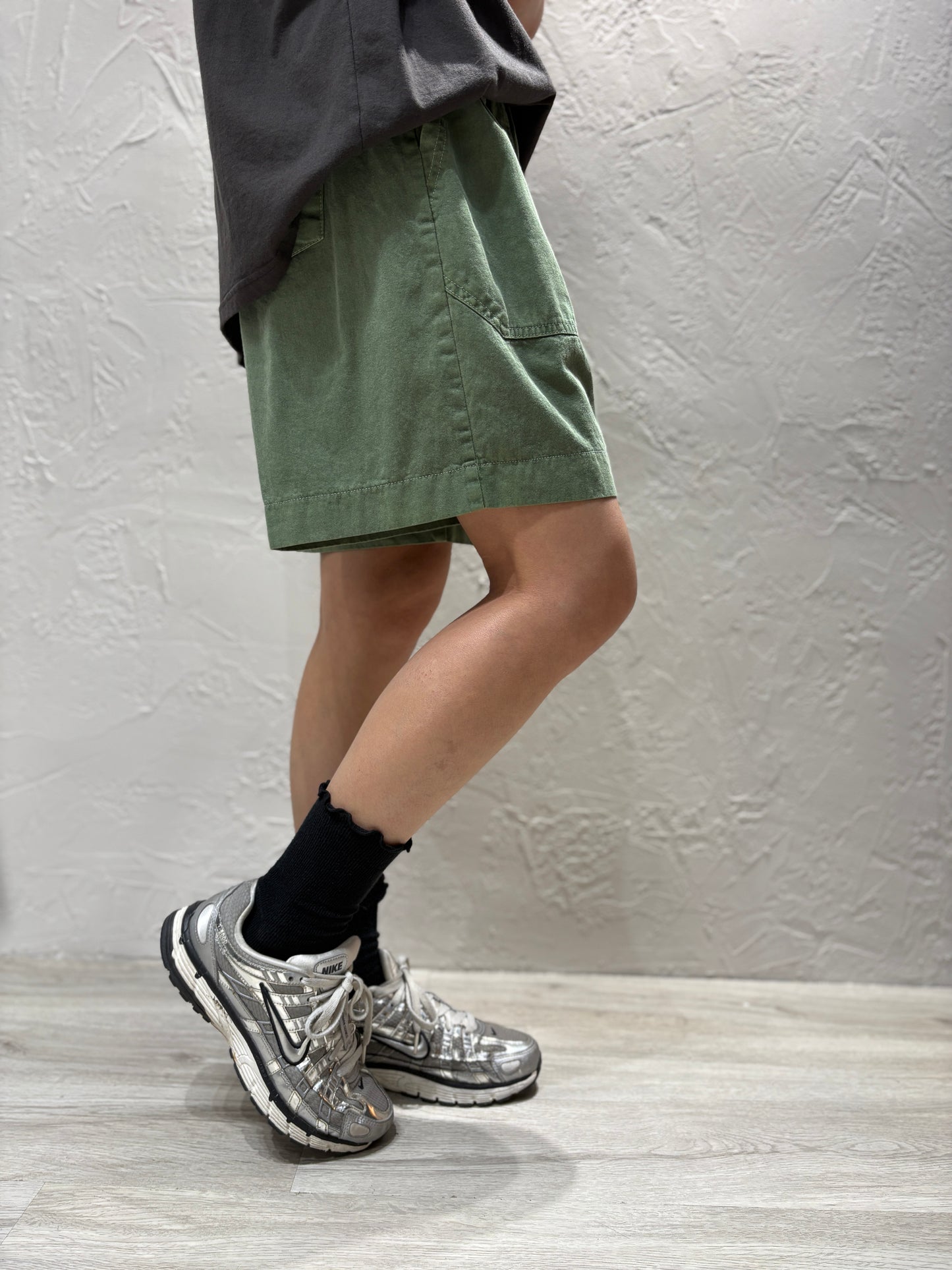 Pocket Shorts