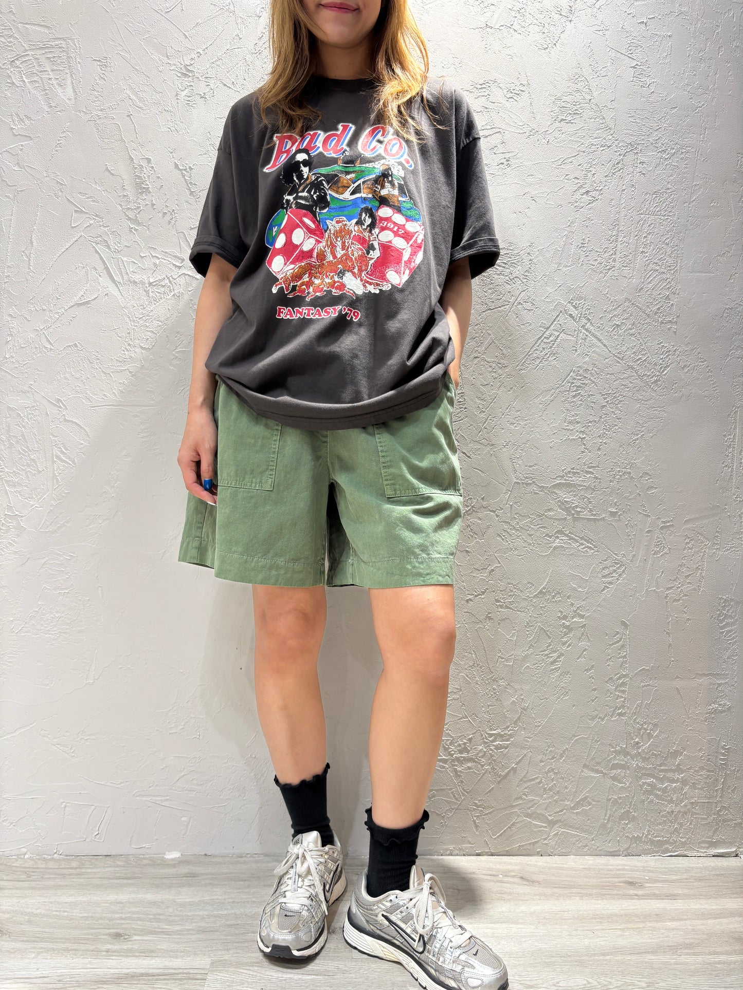 Pocket Shorts