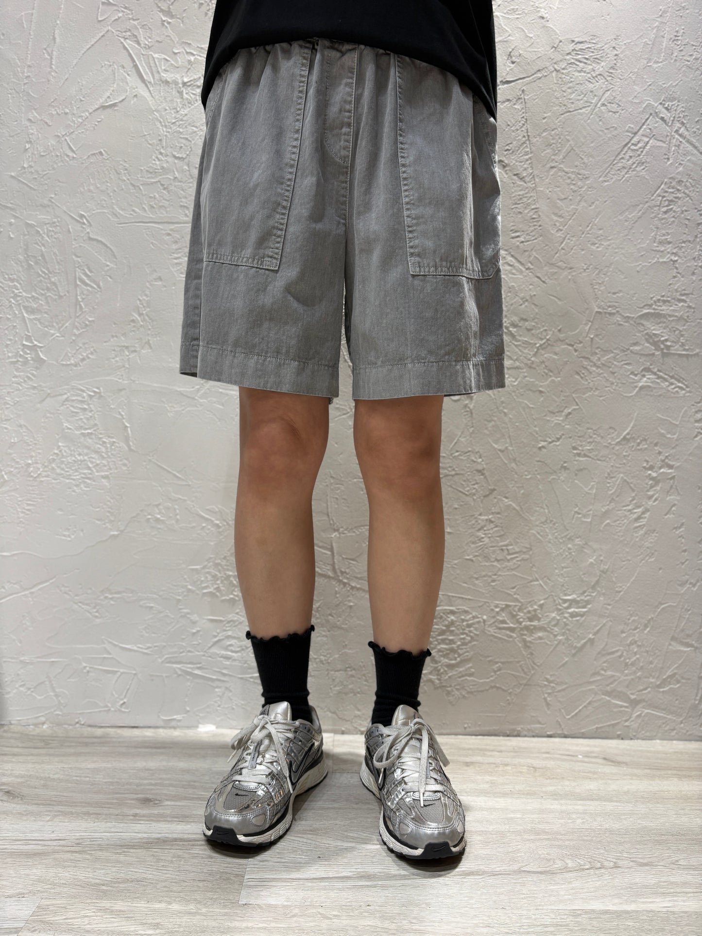 Pocket Shorts