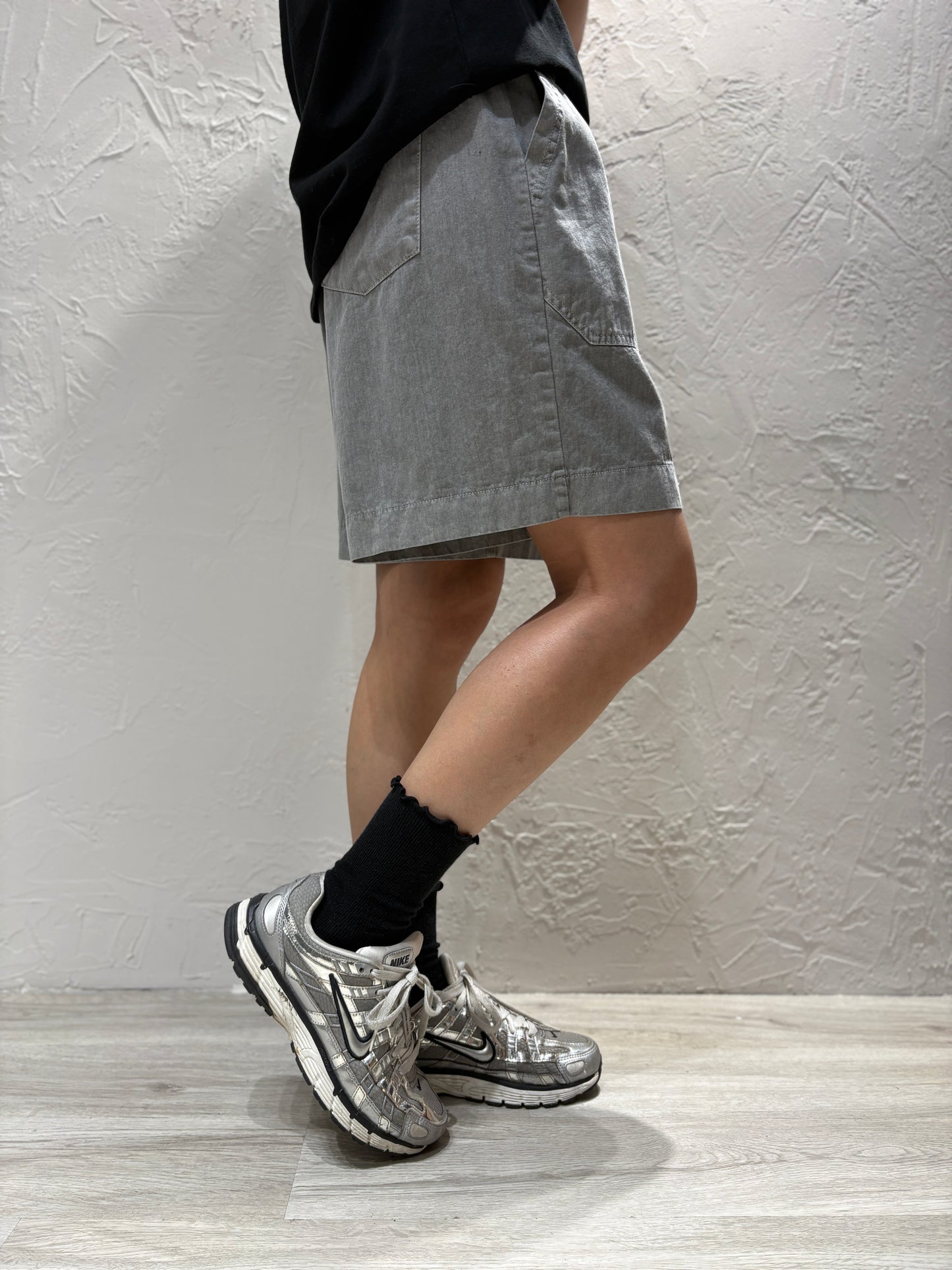 Pocket Shorts