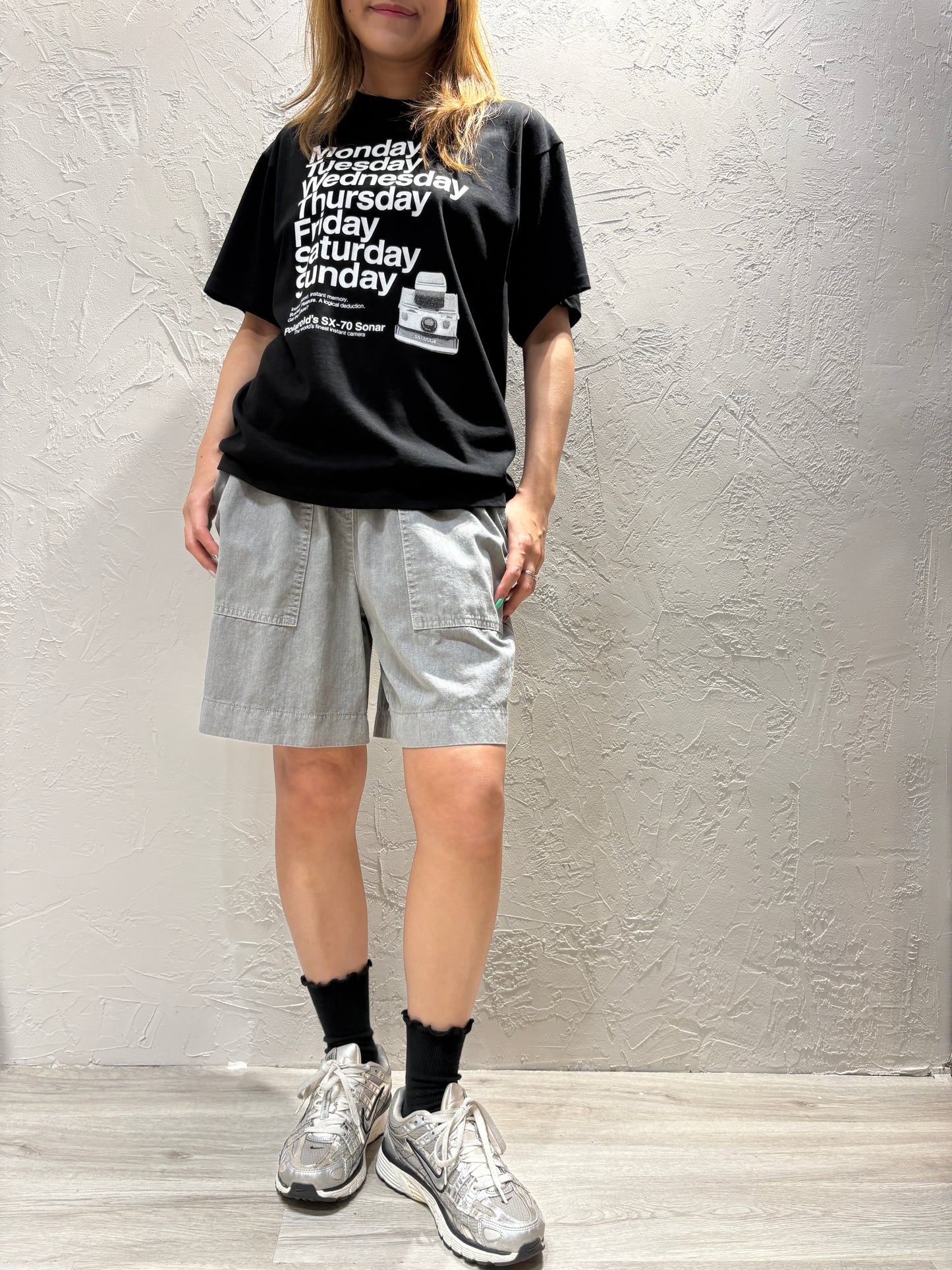 Pocket Shorts