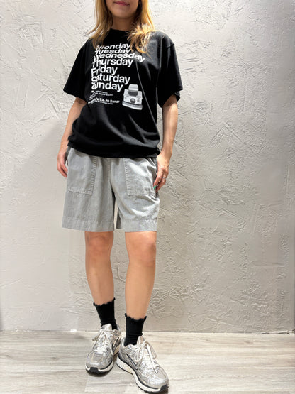 Pocket Shorts