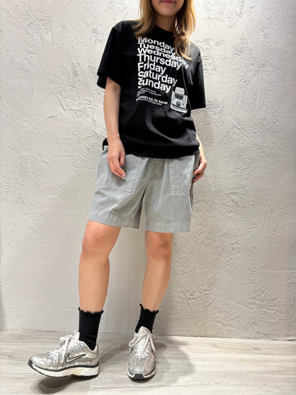 Pocket Shorts