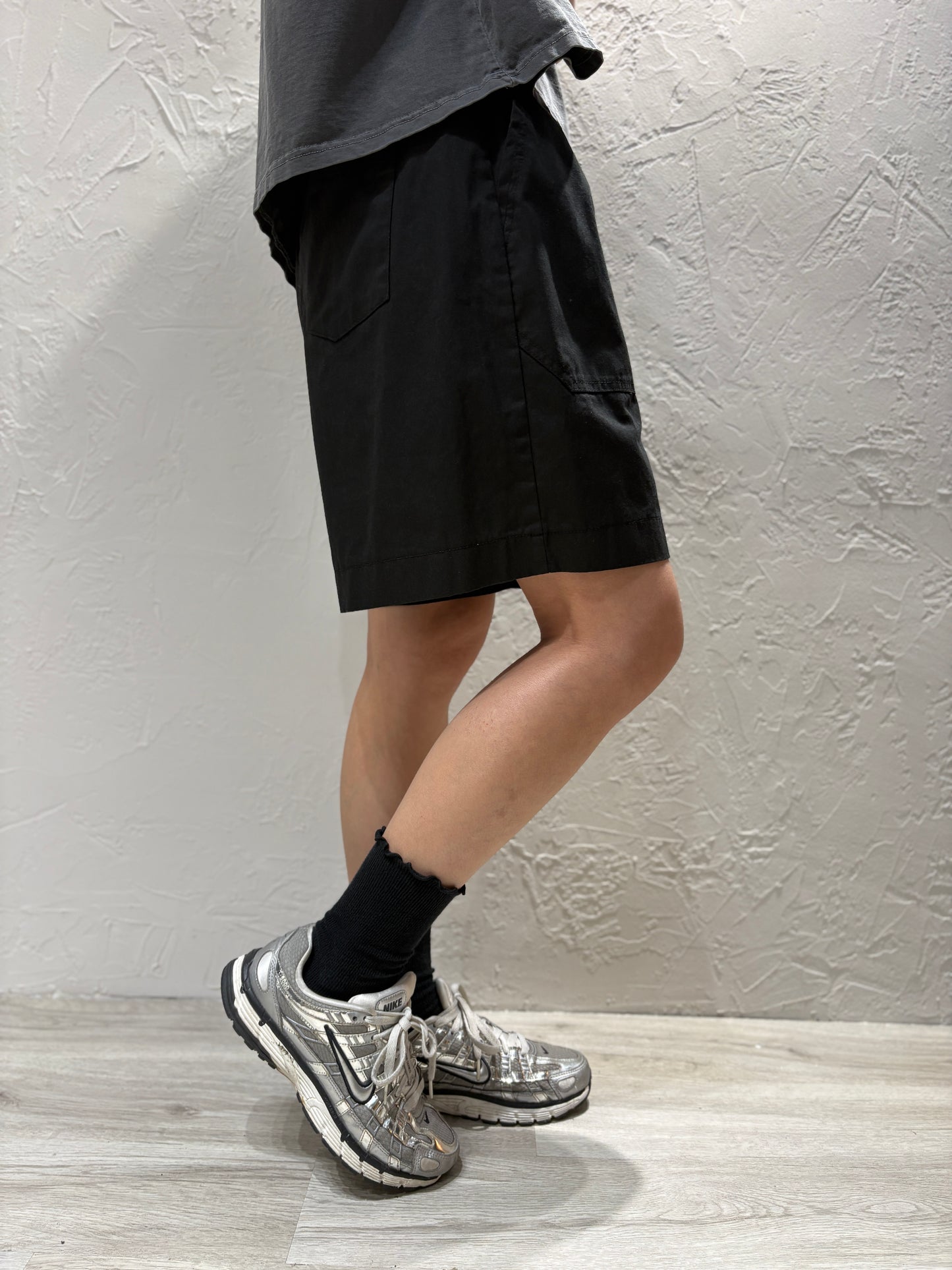 Pocket Shorts
