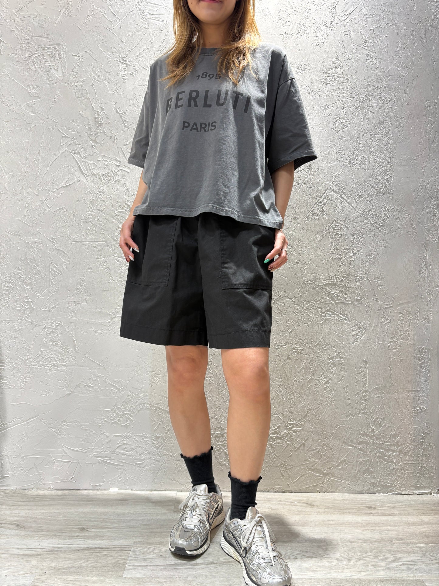 Pocket Shorts