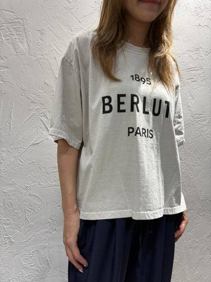 Text Print T-shirt