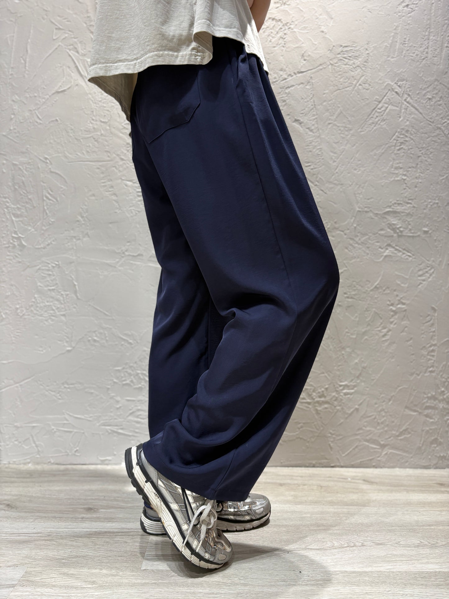 Soft Thin Pants