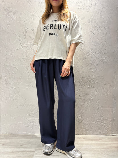 Soft Thin Pants