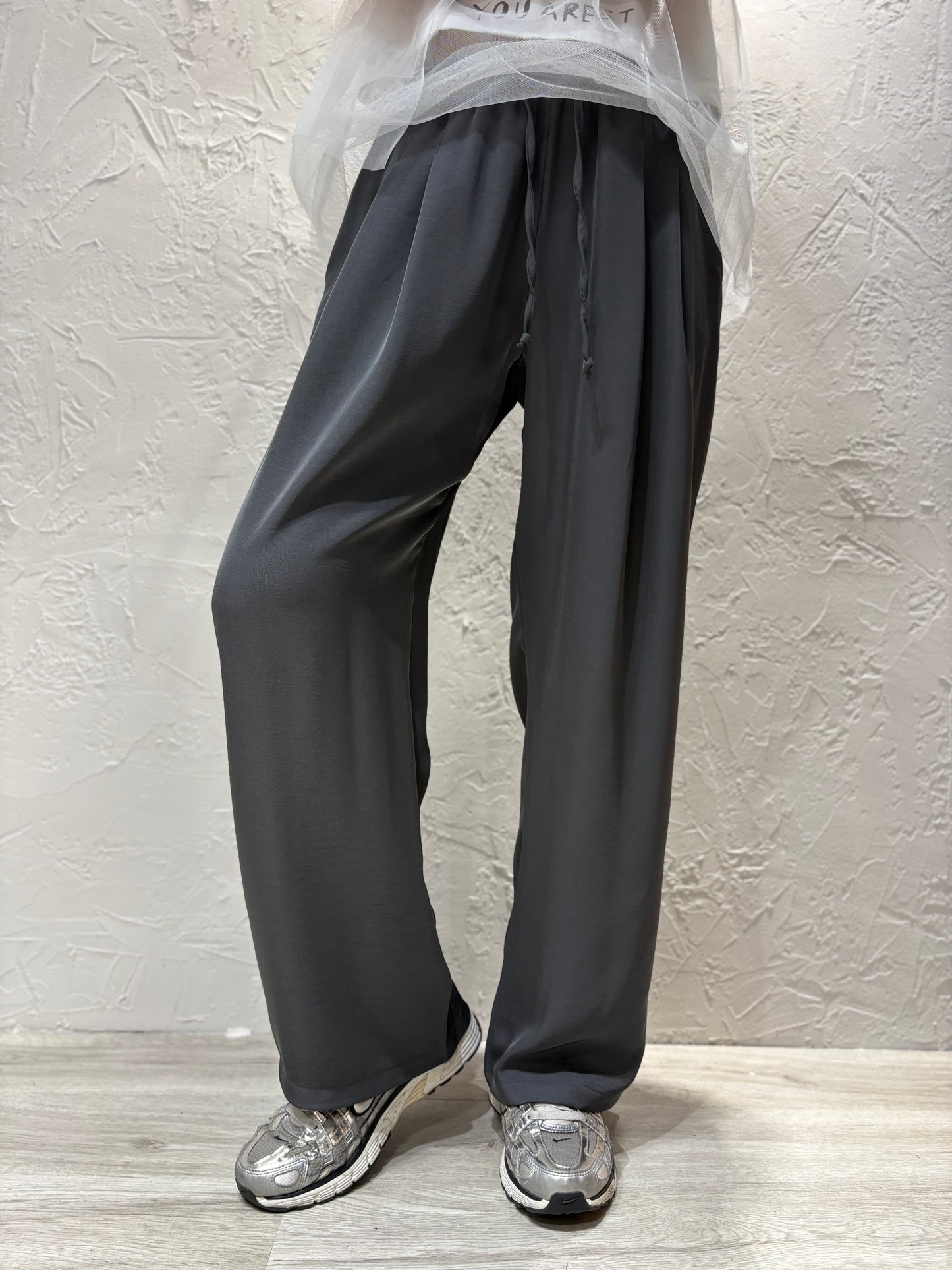 Soft Thin Pants