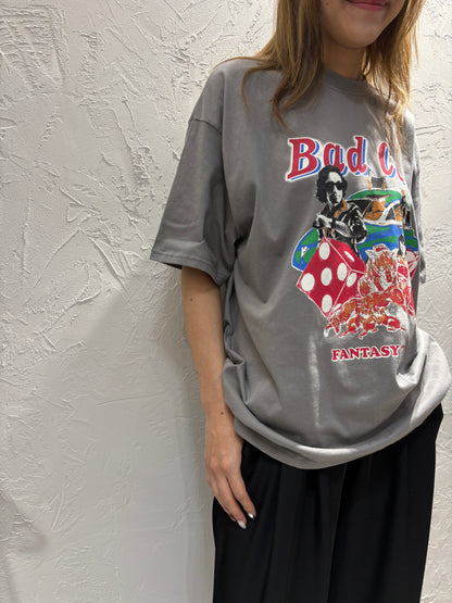 Color Print T-shirt