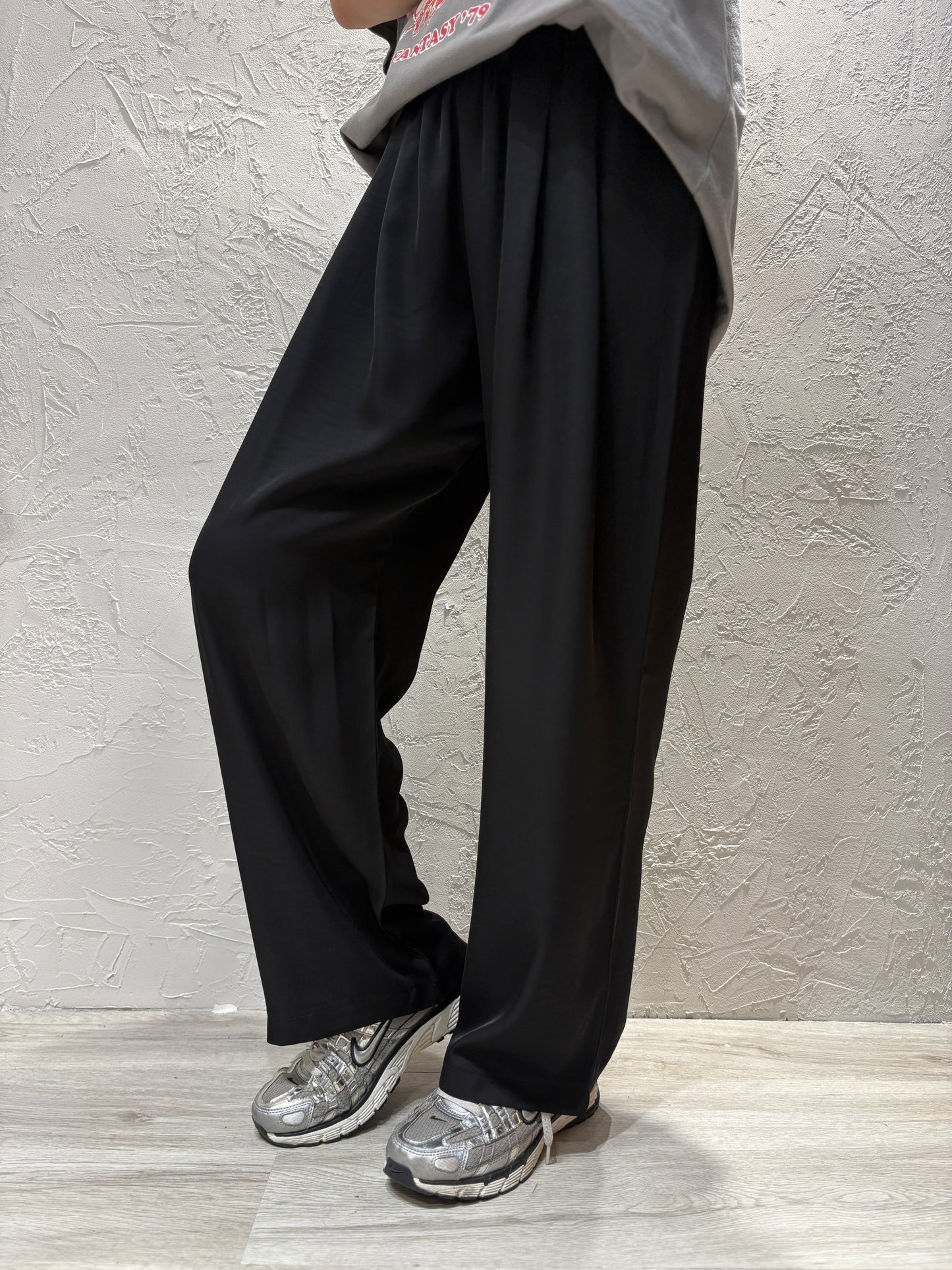 Soft Thin Pants
