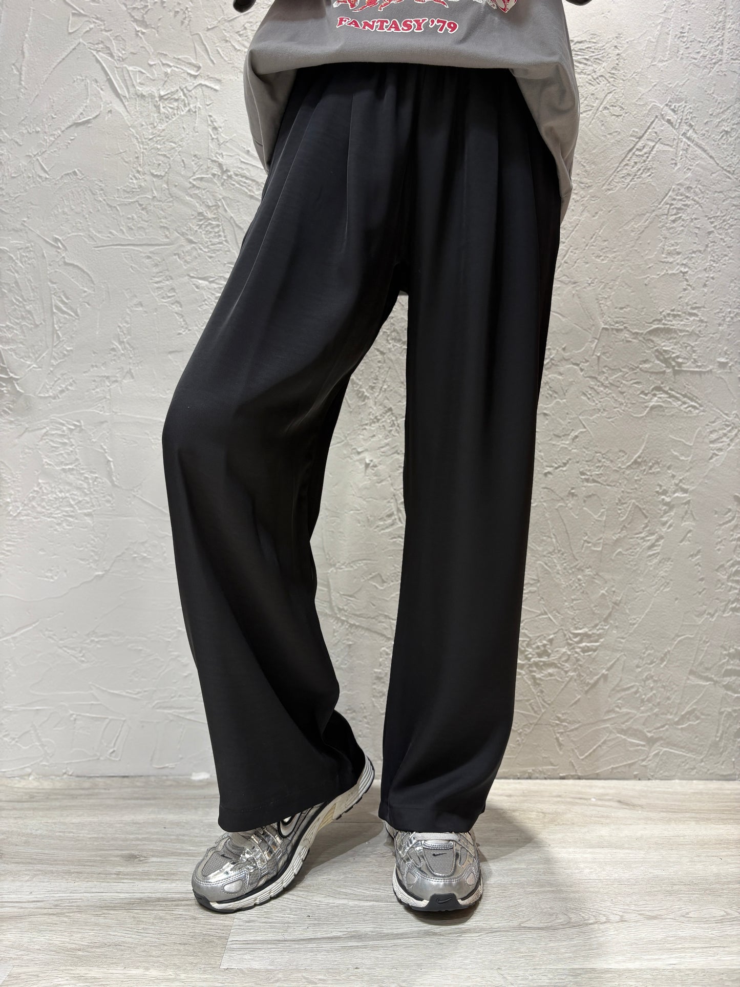 Soft Thin Pants