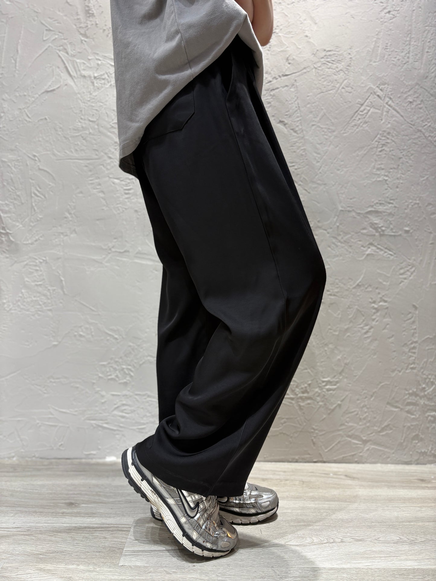Soft Thin Pants
