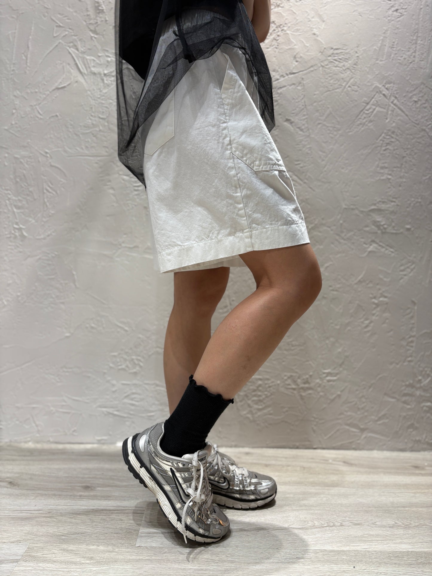 Pocket Shorts