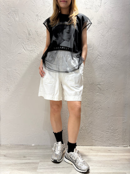 Pocket Shorts