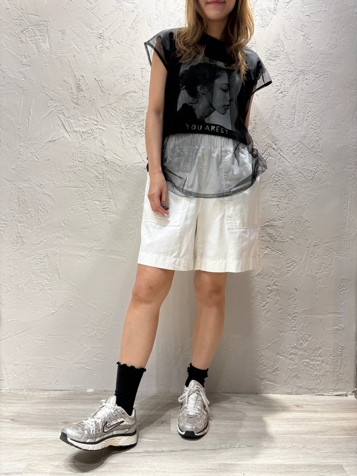Pocket Shorts